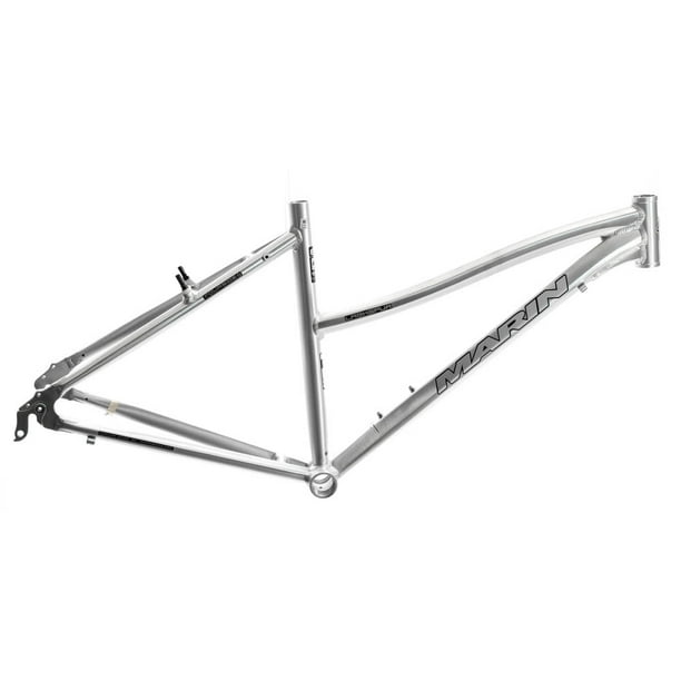 2011 Marin Larkspur 700c Aluminum Frame Comfort//Hybrid Bike White New